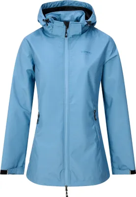 Produktbild von Nordberg Doriene - Softshell-Outdoorjacke Damen - Hellblau - Größe XL