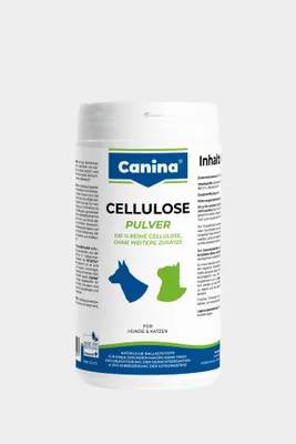 Productafbeelding van Canina Cellulosepoeder, mengsel, 400 g