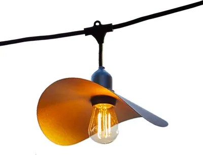 Produktbild von Lumisky Hat Light, 10 Lampen, LED, 6 m, 1 Stück(e)