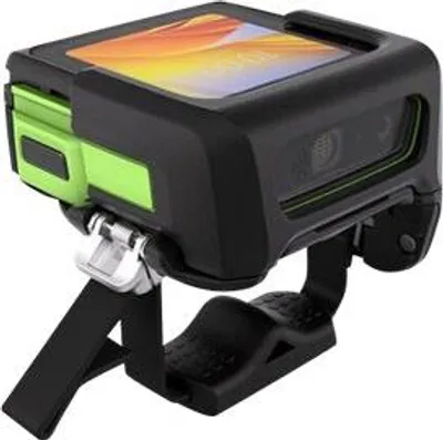 Image de WS50 - Ordinateur portable avec Android 11 AOSP, imageur 2D pour support dos de main