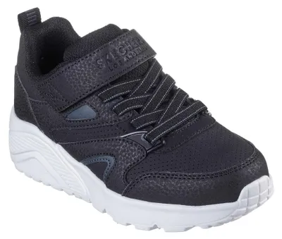 Produktbild von Skechers - Wellig Sneaker für Jungen GT16728 (24 EU) (Schwarz/Weiß)