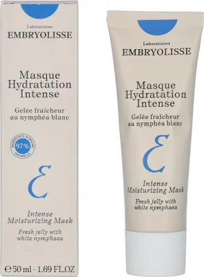 Produktbild von Embryolisse 3350900002367, Feuchtigkeitsspendende Maske, Frauen, Jeder Hauttyp, Feuchtigkeitsspendend, Creme, 60 ml