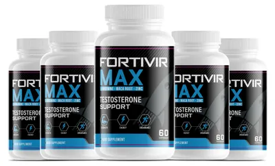 Produktbild von Fortivir Max-5x