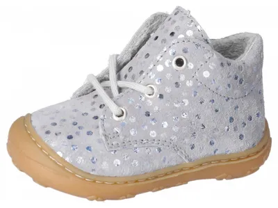 Produktbild von Ricosta Stiefel grau in Gr. 21