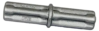 Produktbild von Rohrverbinder für Zugkupplungen 48 mm Feuerverzinkt Gerüstrohrverbinder
