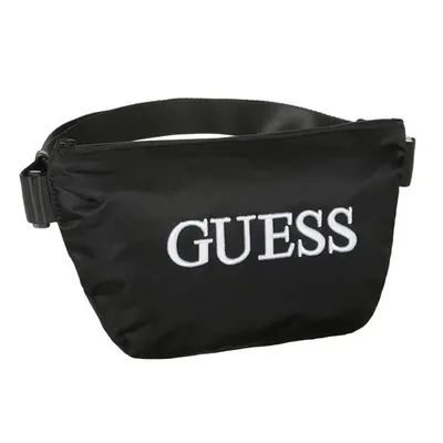 Image de Guess Quarto Sac Banane Noir HMQUARP0430BLACK