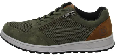 Produktbild von Bugatti Artic  Veterschoenen Laag - Groen - Maat 40