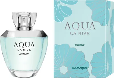 Produktbild von La Rive für Frau Aqua Woda parfümowana 100ml