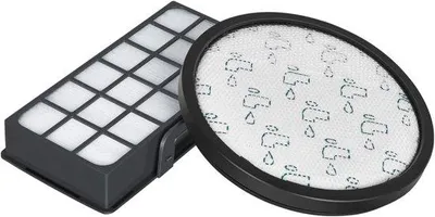 Image de Filtre de rechange pour aspirateur - Lavable - Nettoyage efficace