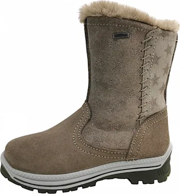 Image de Bottes d'hiver pour filles Jela, beige, taille 30