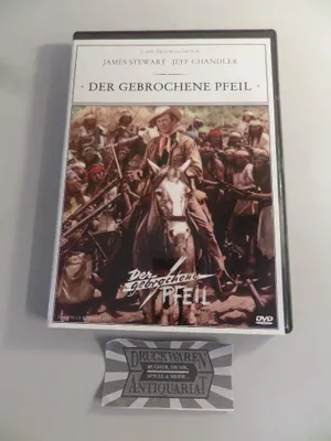 Produktbild von Der gebrochene Pfeil