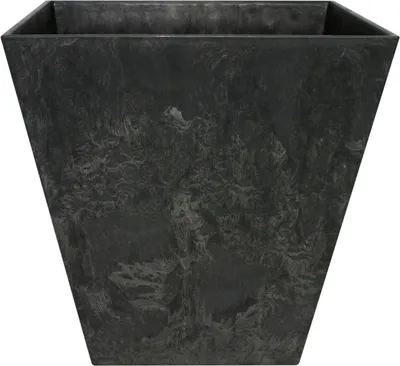 Produktbild von Artstone Topf Ella 35 x 35 x 34 cm schwarz