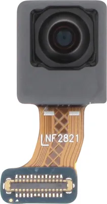Produktbild von Clappio, Frontkamera 12 MP Ersatz für Galaxy S24 / S24 Plus, Schwarz / Silber
