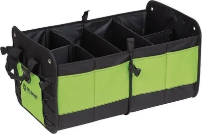 Produktbild von Faltbarer Aufbewahrungsorganisator, Fieldmann FDAP 60301, Mehrere Taschen, Platzoptimierung, Schutz der Gegenstände