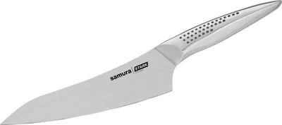 Immagine prodotto di Coltello da chef Samura STARK 7,2" - Coltello da cucina in acciaio giapponese di  per tagli di precisione ed eccellenza culinaria