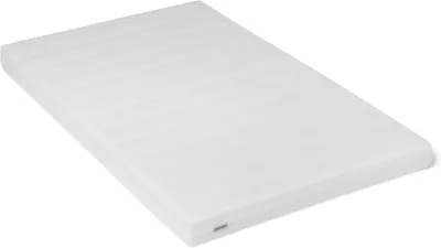 Image de Matelas en mousse confortable - H3 - Fermeté moyenne - Housse lavable - Hauteur 13 cm - Dimensions 90 cm x 200 cm