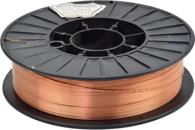 Produktbild von Hochwertiger MIG/MAG Schweißdraht 0,8mm 5kg