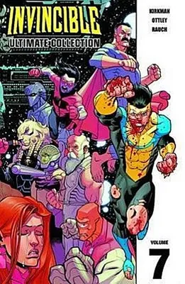 Obrázok produktu pre Invincible: The Ultimate Collection Volume 7