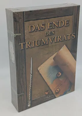 Produktbild von Lookout Games Das Ende des Triumvirats
