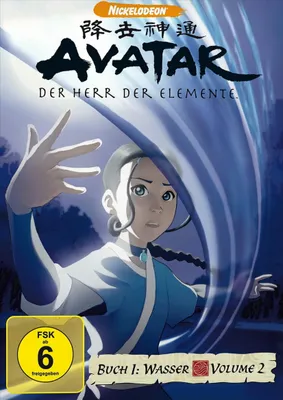 Produktbild von Avatar - Der Herr der Elemente Buch 1 - Vol. 2