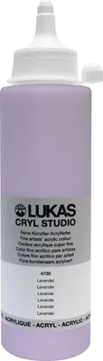 Immagine prodotto di Lukas Cryl Studio Vernice acrilica Lavanda 250 ml 1 pz
