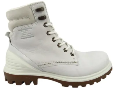 Produktbild von Ecco Tredtray W shadow white Stiefel Weiß