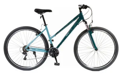 Produktbild von 28„ Olpran SALIX petrolblau/mint