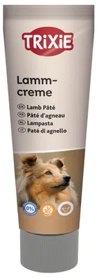 Produktbild von Trixie Lammcreme, Hundesnack, glutenfrei, 110 g