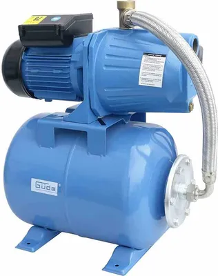 Produktbild von Güde 94195 HWW 1300 G Hauswasserwerk