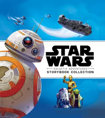 Produktbild von Star Wars: Galactic Adventures