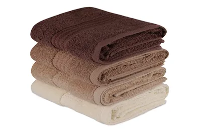 Obrázek produktu pro Mijolnir, půlměsíc HBY1256, krémová, ručníky, 500 gr/m², 100% BAVLNA