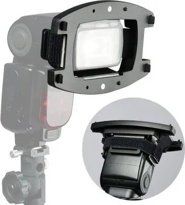 Zdjęcie produktu dla LASTOLITE Adaptateur Strobo Flashgun