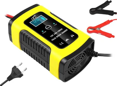 Produktbild von Autonabíjačka LTC LX1206 12V 6A