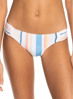 Produktbild von Roxy Pt Beach Classics Moderate Bikini-höschen Mehrfarbig XS Frau Mehrfarbig XS