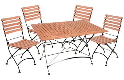 Produktbild von Wien Set 2 Tisch 5tlg