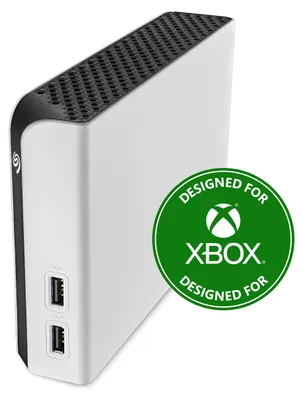 Produktbild von Seagate Game Drive Hub, 8 TB, 3.2 Gen 1 (3.1 Gen 1), Weiß