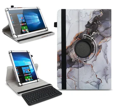 Produktbild von Tablet Tasche Tastatur Hülle für Xiaomi Pad 7 / 7 Pro Schutzhülle Bluetooth CaseFarben:Motiv 21