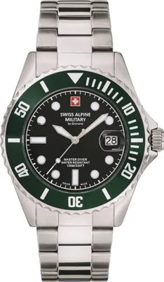 Produktbild von Swiss Alpine Military by Grovana Herrenuhr 7053.1133