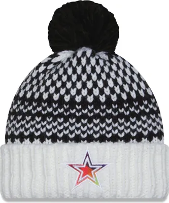 Produktbild von New Era Damen Strick Mütze - CRUCIAL CATCH Dallas Cowboys