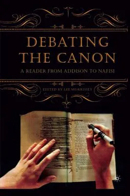 Zdjęcie produktu dla Debating the Canon