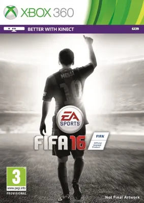 Produktbild von Electronic Arts FIFA 16, Xbox 360, Xbox 360, Sport, E (Jeder)