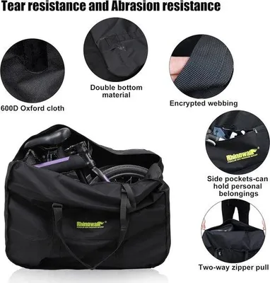 Produktbild von Famanu Reisetasche faltbar - 83 x 33 x 69 cm - mit Tragegriff