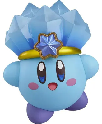 Immagine prodotto di Figurka Akcji Nendoroid Ice Kirby 6 cm - Kirby (reedycja) - Good Smile Company
