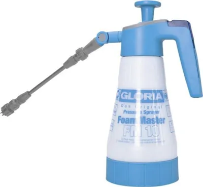 Produktbild von GLORIA 000656.0000, Blau, Weiß, 1 l, Kunststoff, 1 Stück(e), 1,55 l, 3 bar