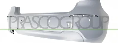 Produktbild von PRASCO Heckstoßstange Stoßfänger Hinten für BMW 1 Schrägheck (F40)