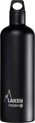 Immagine prodotto di Bottiglia termos Laken Futura 750ml Nero Nero Taglia unica