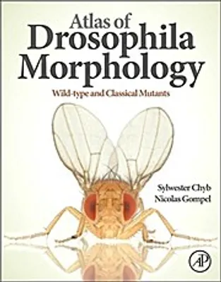 Produktbild von Atlas of Drosophila Morphology