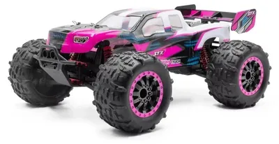 Imagen del producto de Funtek STX Sport, camión monstruo, escala 1:12, para edades de 14 años en adelante, batería de 2200 mAh, peso: 1,66 kg