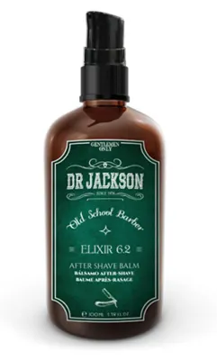 Image de Elixir 6.2, après-rasage, baume, 100 ml