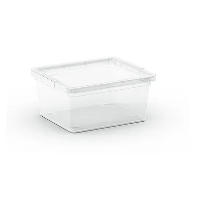 Image de KIS Boîte plastique C Box XXS Transparent